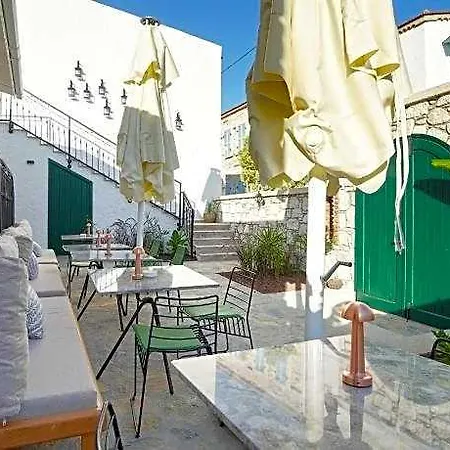 Hotell Pom Alacati Boutique *
