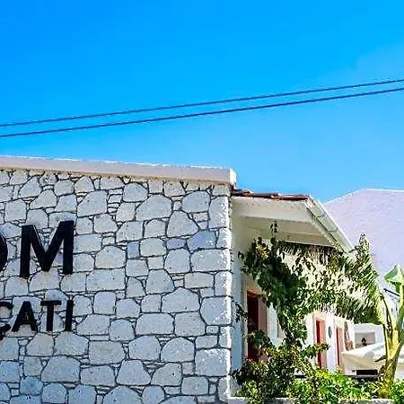 Hotell Pom Alacati Boutique *